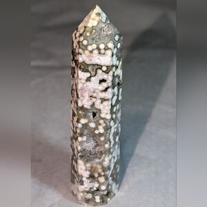 8th Vein Ocean Jasper Tower